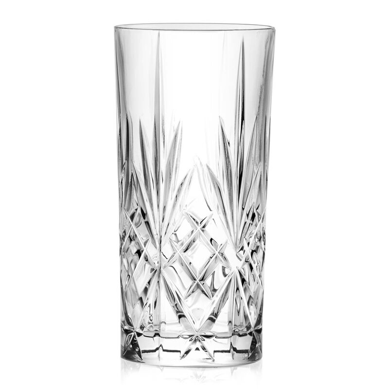 RCR Melodia Hiball Tumbler 360ml - Set Of 6 image number 0