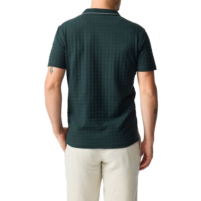 Rodd & Gunn Glen Albyn Ss Sports Fit Polo image number 1