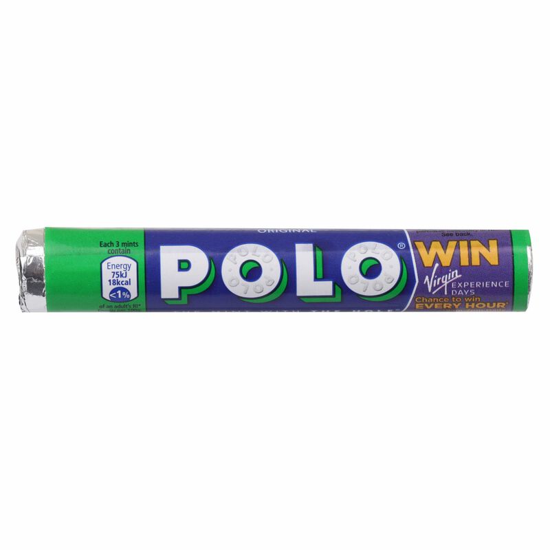 Nestle Polo Mints Original 34g image number 0