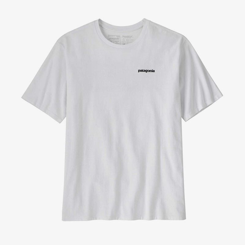 Patagonia Men's P-6 Logo Responsibili-Tee® image number 6