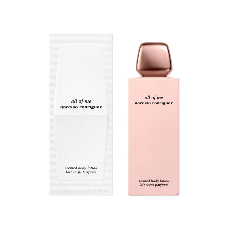 Narciso Rodriguez All Of Me EDP Body Lotion 200ml image number 1