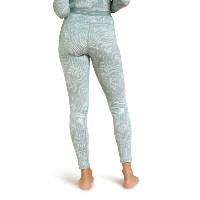 Icebreaker W Merino 260 Vertex Leggings Frozen Forms image number 1