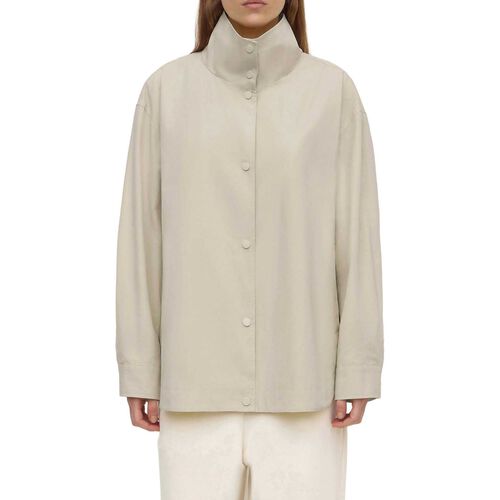Assembly Label Harper Cotton Jacket Stone