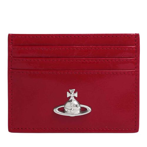 Vivienne Westwood Card Holder Flat