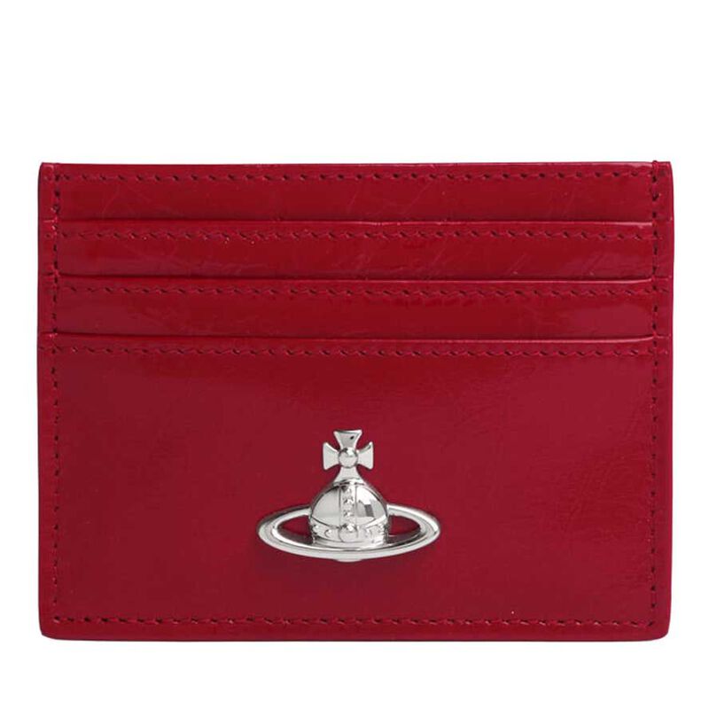 Vivienne Westwood Card Holder Flat image number 0