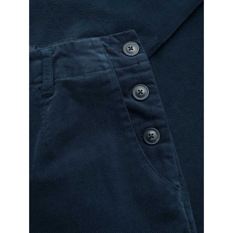 Seasalt Cornwall Crackington Trousers Maritime image number 3