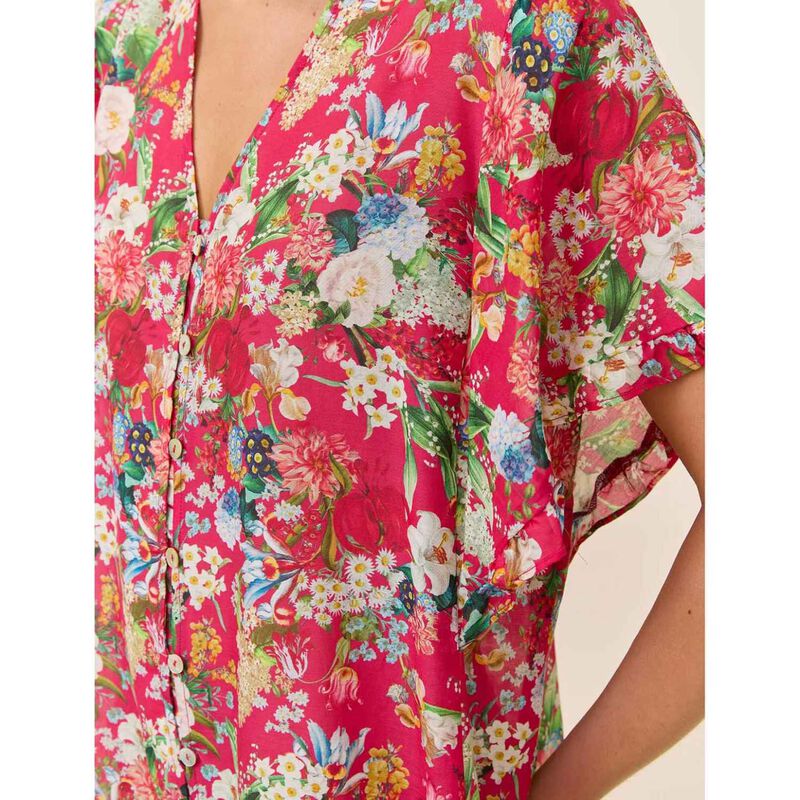 Papinelle Holly Flutter Nightie image number 3