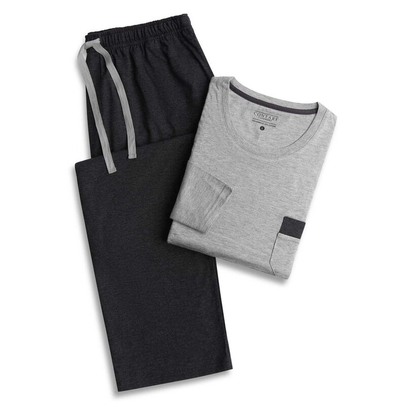 Contare Country Bamboo Cotton Long Sleeve Set image number 2