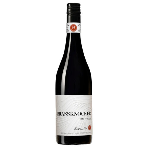 Brassknocker Central Otago Pinot Noir 750ml