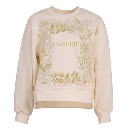 Trelise Cooper Wreath My Mind Sweatshirt