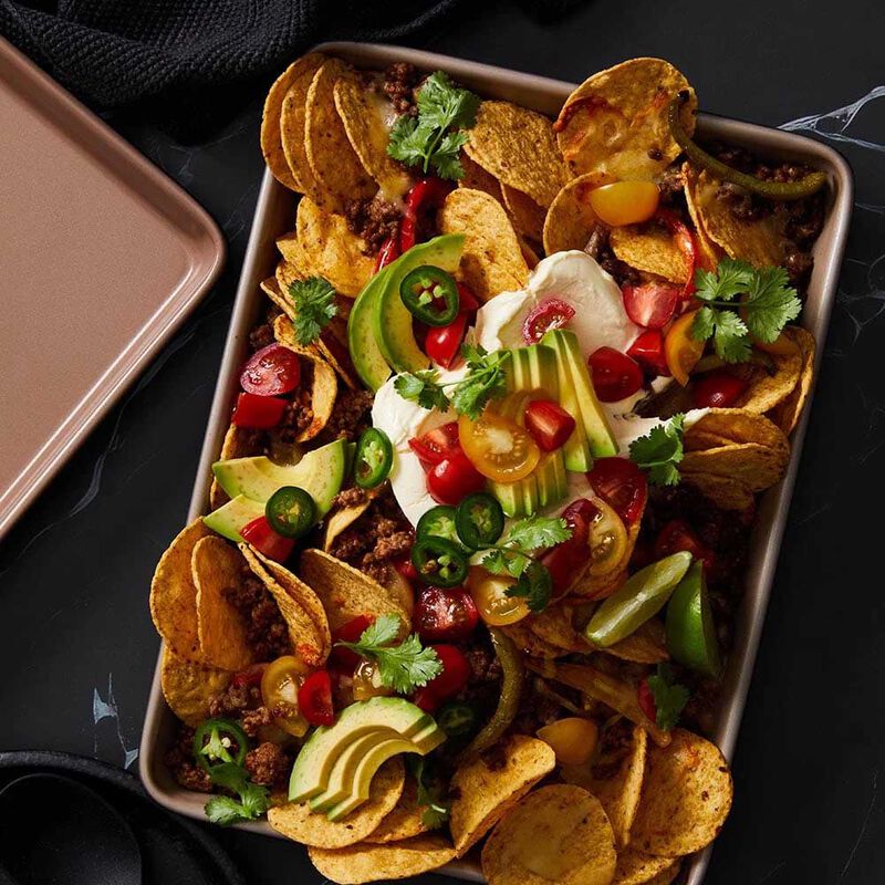 Stanley Rogers Ceramabake Baking Pan 32x23x3cm image number 1