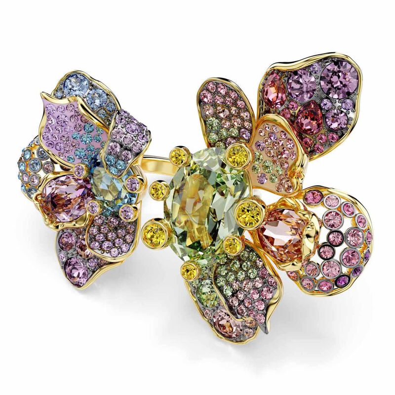 Swarovski Idyllia Ring image number 8
