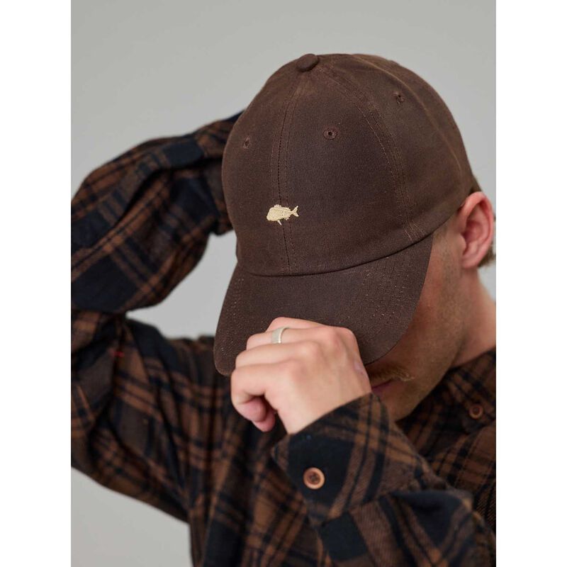 Just Another Fisherman Stamp Tiller Wax Cap image number 1