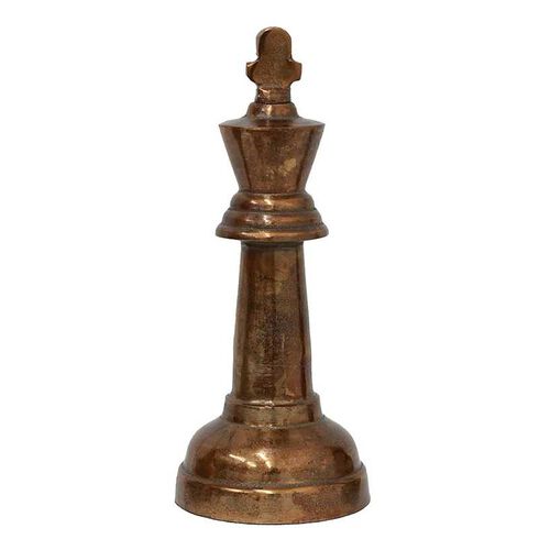 French Country King Decorative Chess Object