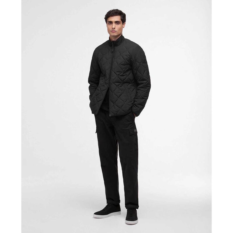 Barbour International Walden Quilted Jacket image number 3