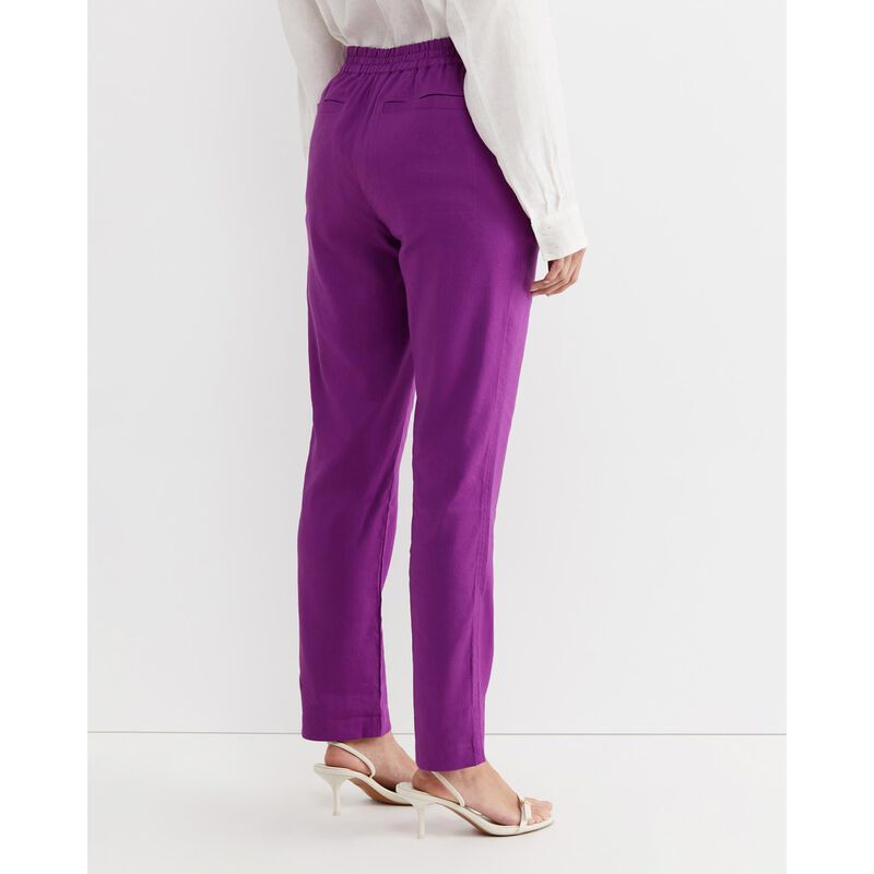 Sportscraft Rosa Linen Pant image number 13