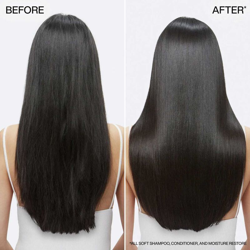 Redken All Soft Shampoo 500ml Refill image number 2