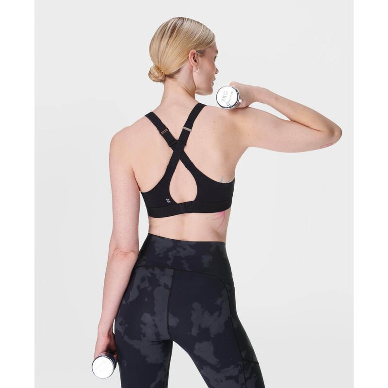Sweaty Betty Power Pulse Bra Black image number 1