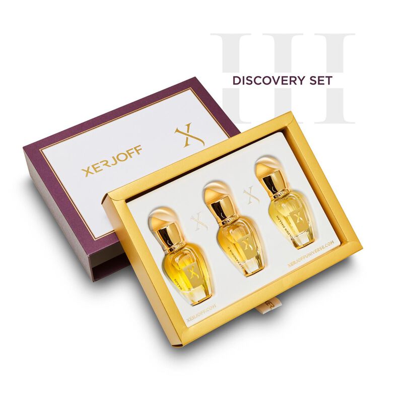 Xerjoff Discovery Set 3 X 15ml image number 2
