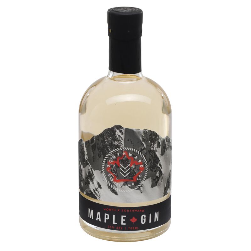 Southward Distilling Co. Maple Gin 35% 700ml image number 0