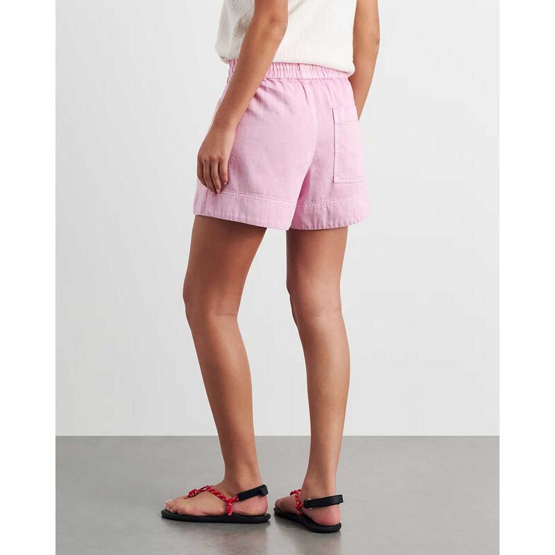 JAG Loe Denim Pull On Short image number 5