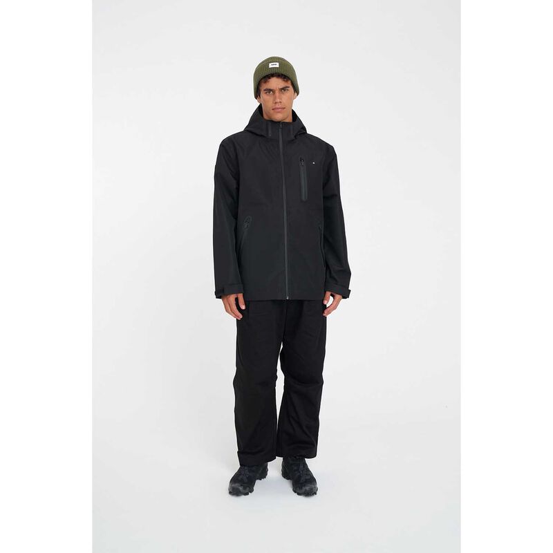 Huffer Mens Stormshell Jacket image number 3