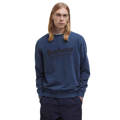Barbour Larkhill Crew Neck Sweatshirt