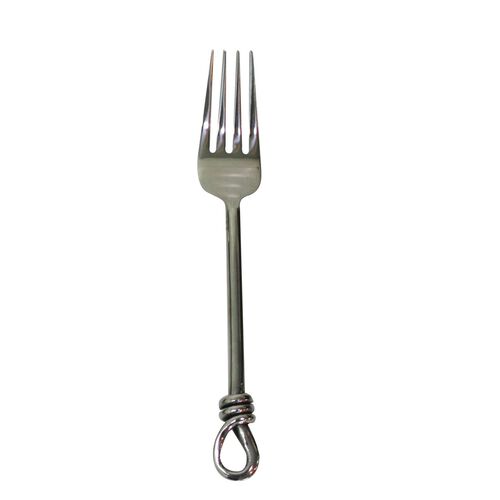 French Country Knot Dinner Fork