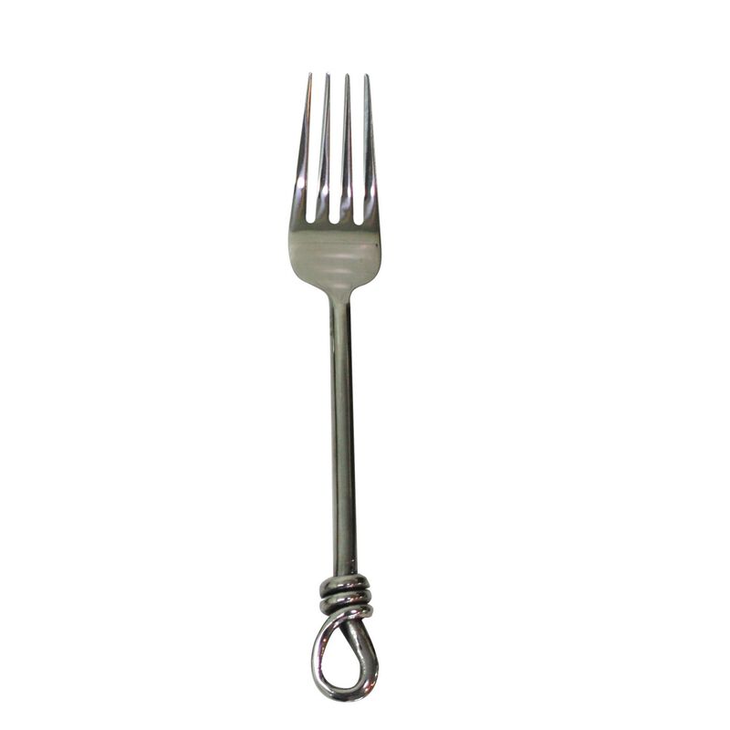 French Country Knot Dinner Fork image number 0