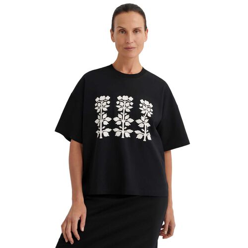 Kowtow Motif Tee