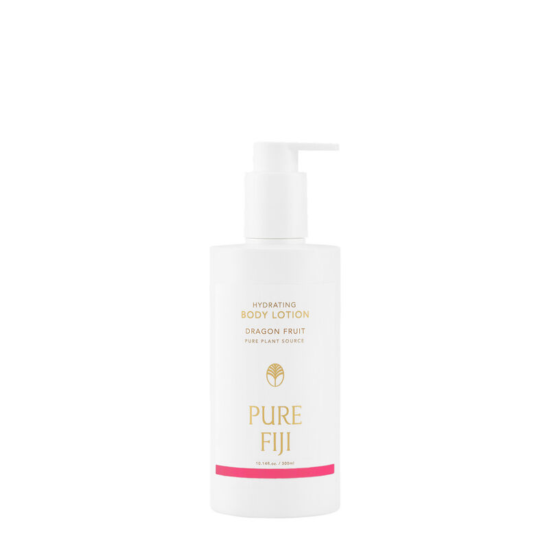 Pure Fiji Hydrating Body Lotion 300ml - Dragonfruit image number 0