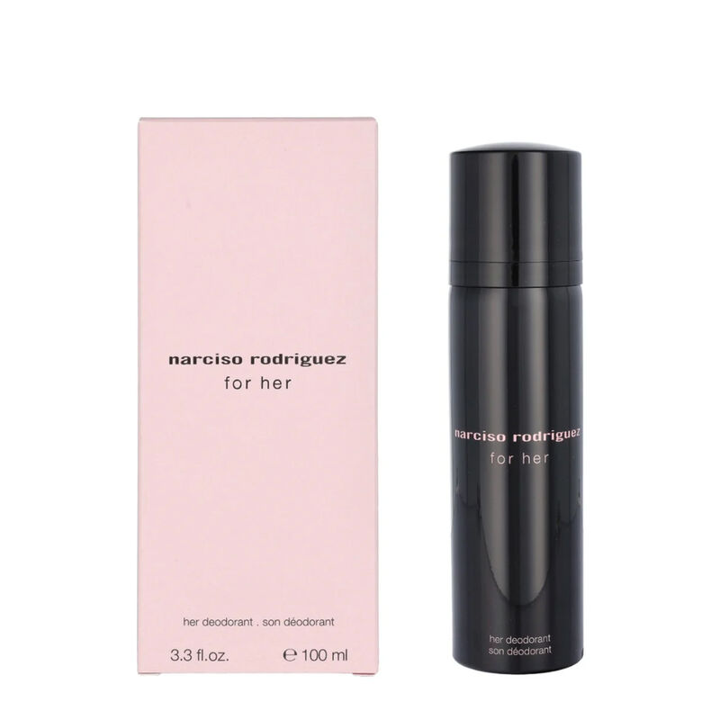 Narciso Rodriguez For Her Deodorant 100ml image number 1