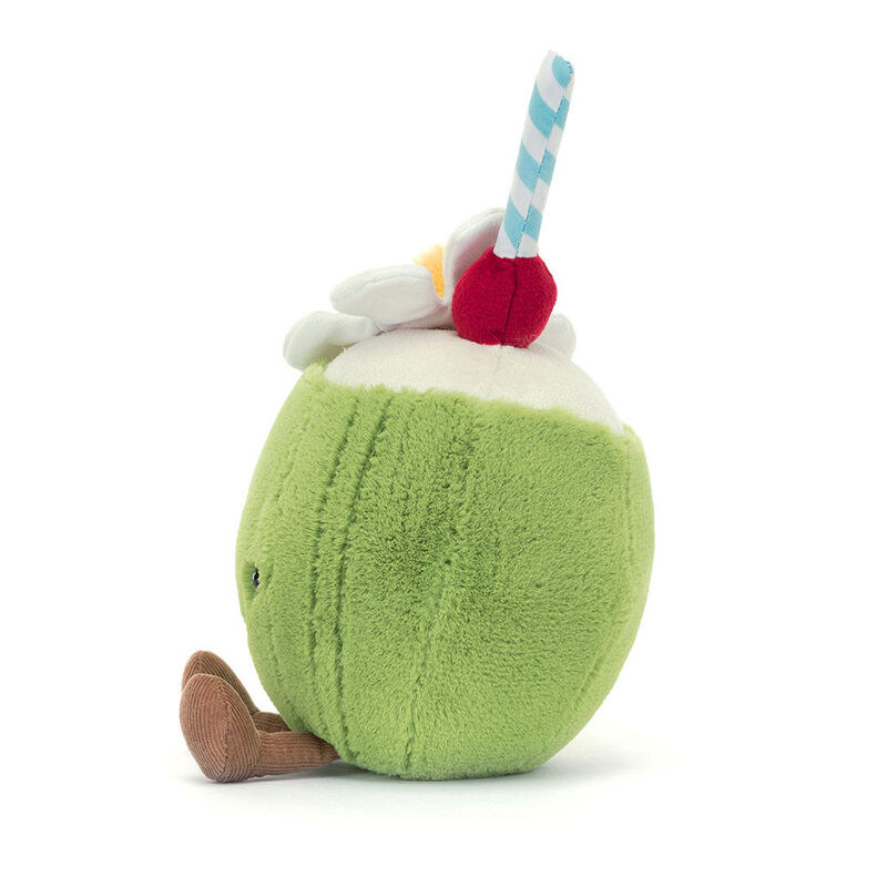 Jellycat Amuseables Aruba Coconut image number 1