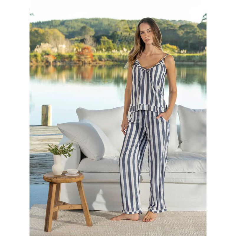 Wallace Cotton Beau PJ Pants image number 3