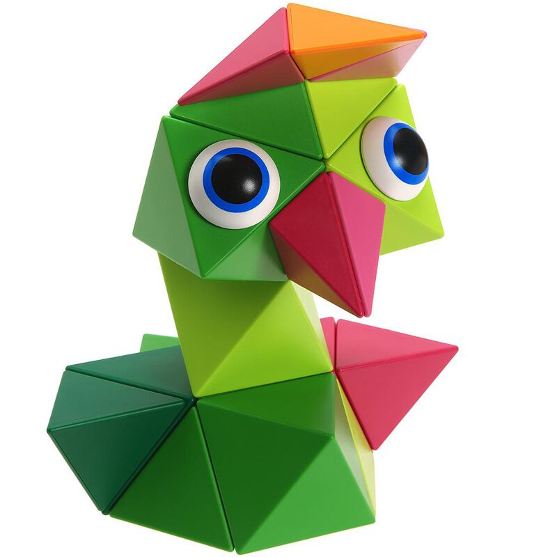 Trido Jungle - Large 36Pcs image number 2