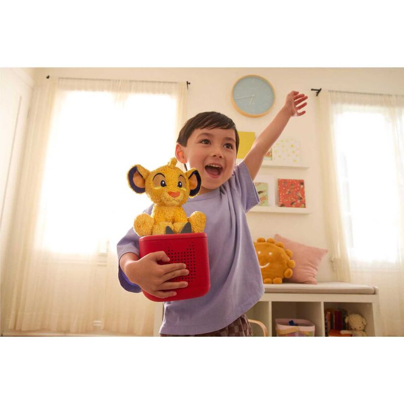 tonies Disney - Simba Cuddle Tonie image number 1