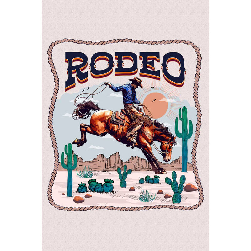 Milky Rodeo Tee image number 2