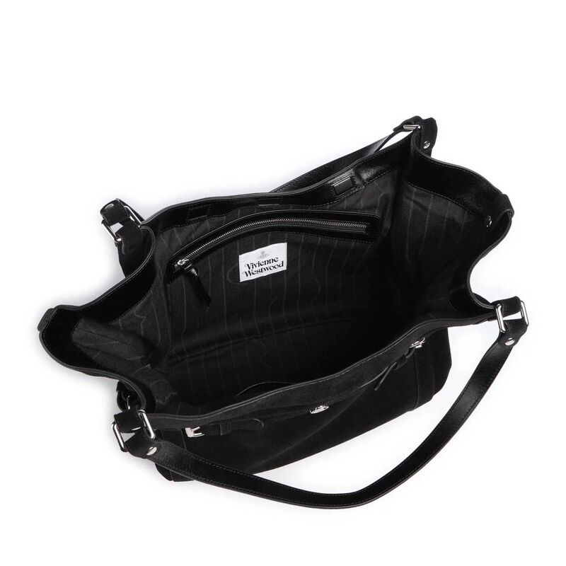 Vivienne Westwood Frankie Large Shoulder Bag image number 2