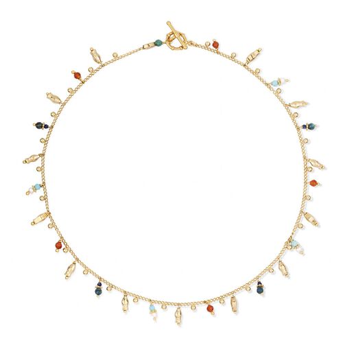 Gas Bijoux Tangerine Necklace