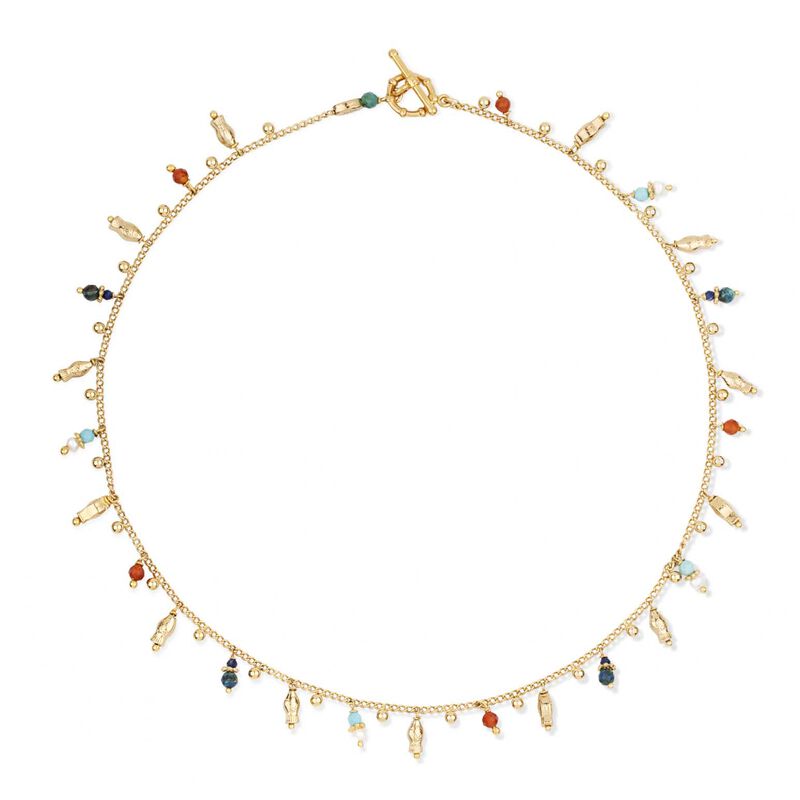 Gas Bijoux Tangerine Necklace image number 0
