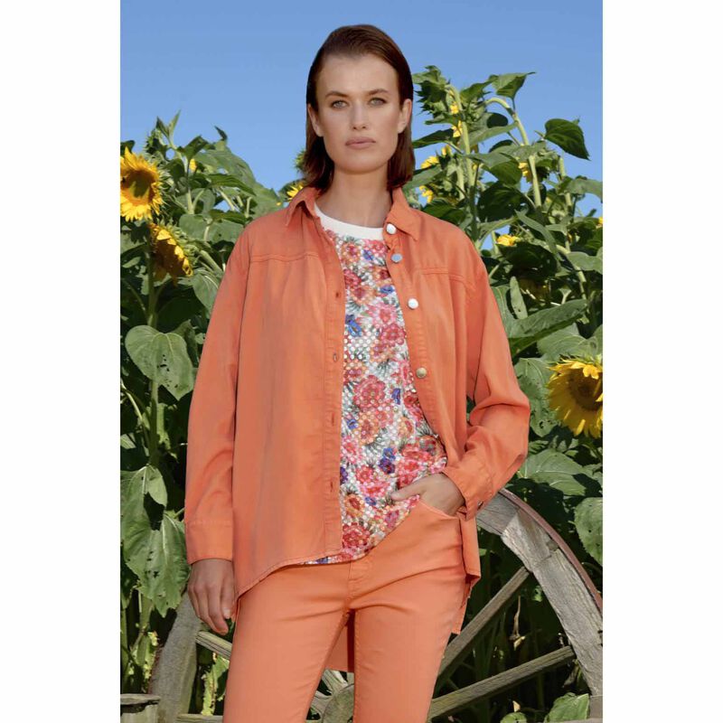 Curate Shirt And Rescue Jacket image number 3