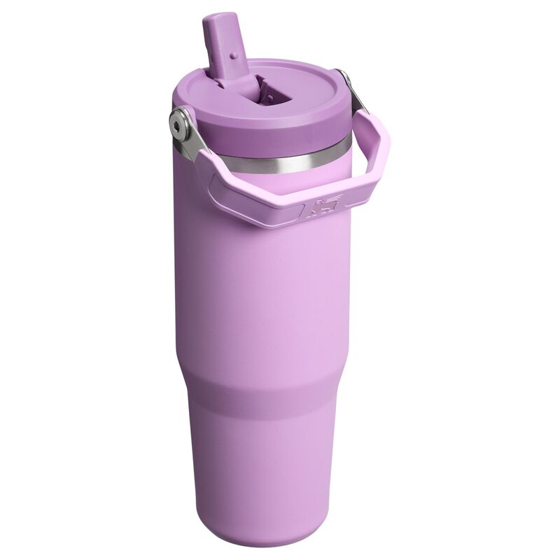 Stanley The IceFlow™ Flip Straw Tumbler 2.0 30oz Lilac image number 1