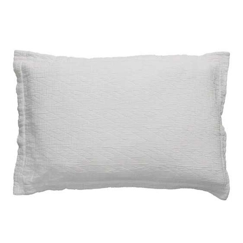 Seneca Roma Oxford Pillowcase image number 0