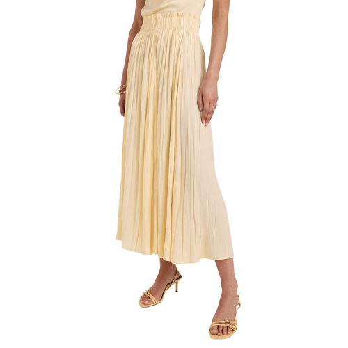 SABA Lillian Pleated Skirt