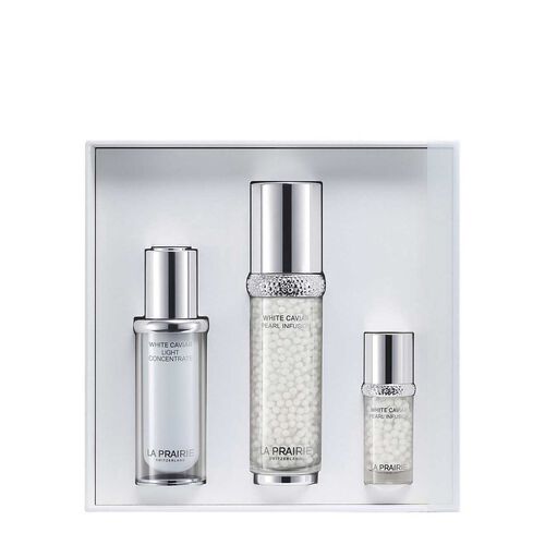 La Prairie White Caviar Brightening Gems Ritual