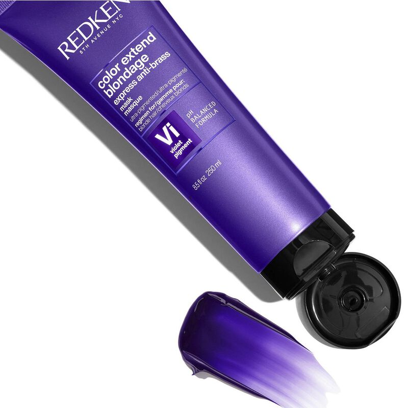 Redken Color Extend Blondage Mask 250ml image number 1