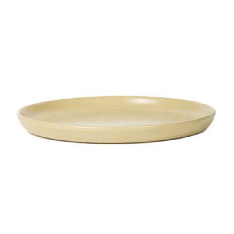 Città Halo Side Plate 21cmx2cm - Cider image number 0