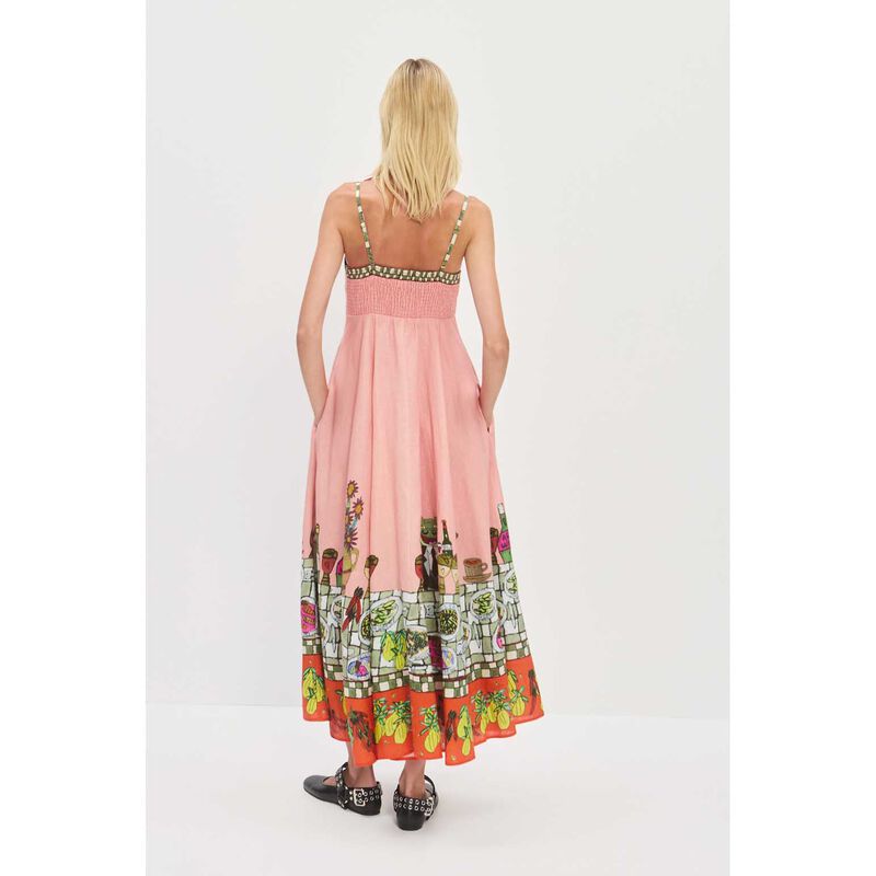 ALÉMAIS Contessa Sundress image number 1