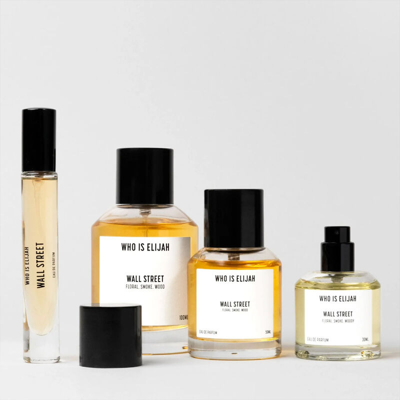 who is elijah WALL STREET 50ml image number 2