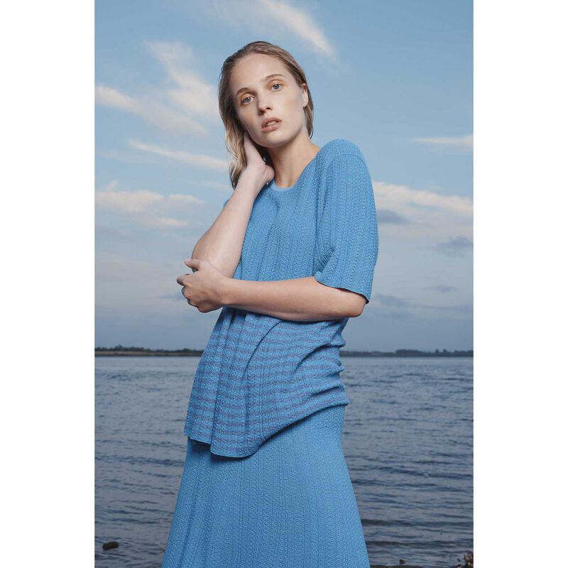 Standard Issue Cotton Universal Banded T-Shirt image number 1